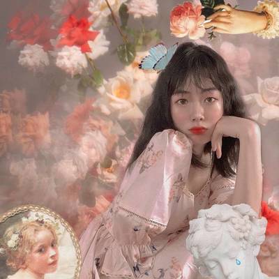 和服模特