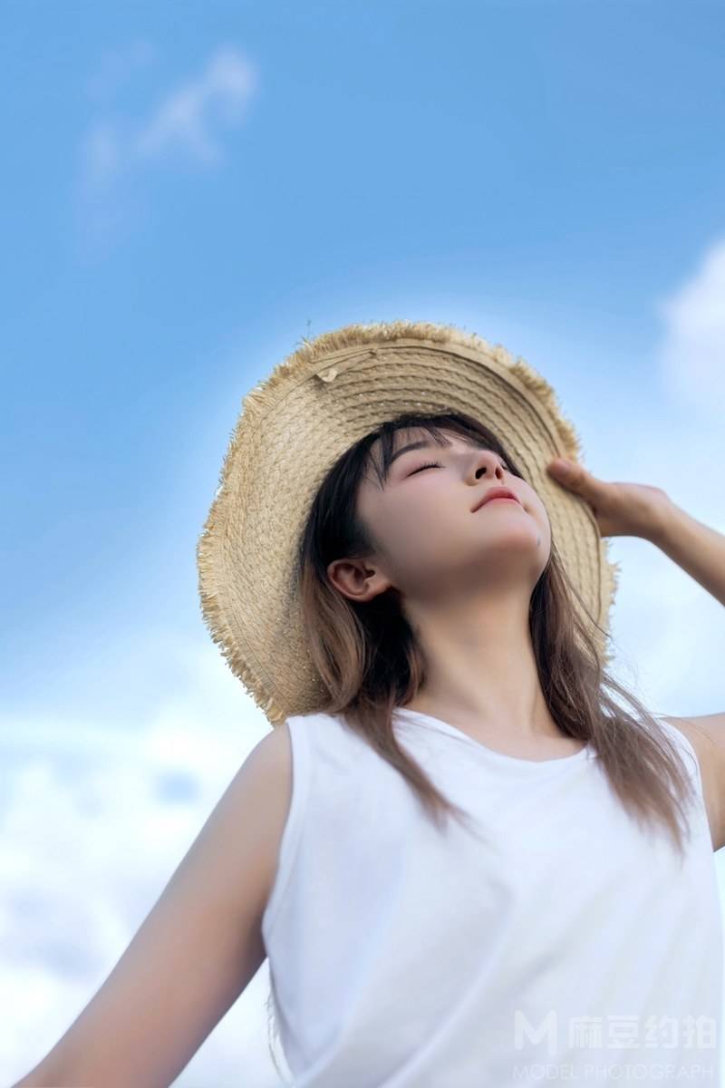 日系模特