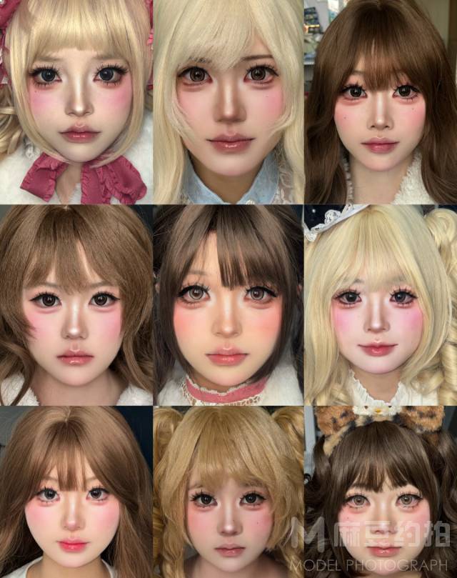 cosplay模特