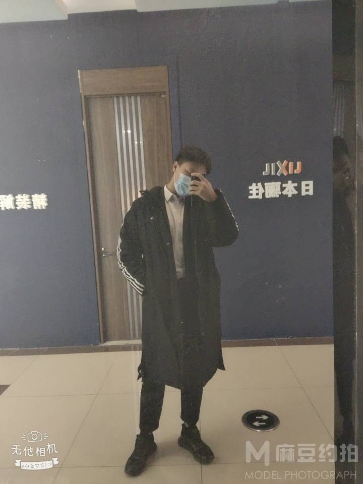 商务模特