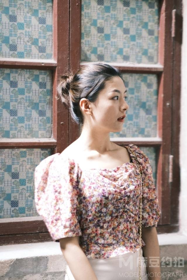 欧美模特