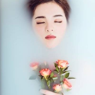 私房模特