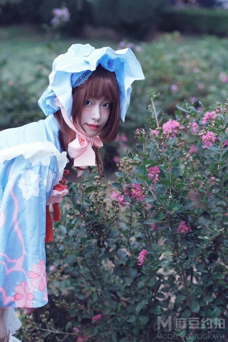 cosplay模特