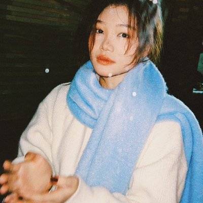 胶片模特