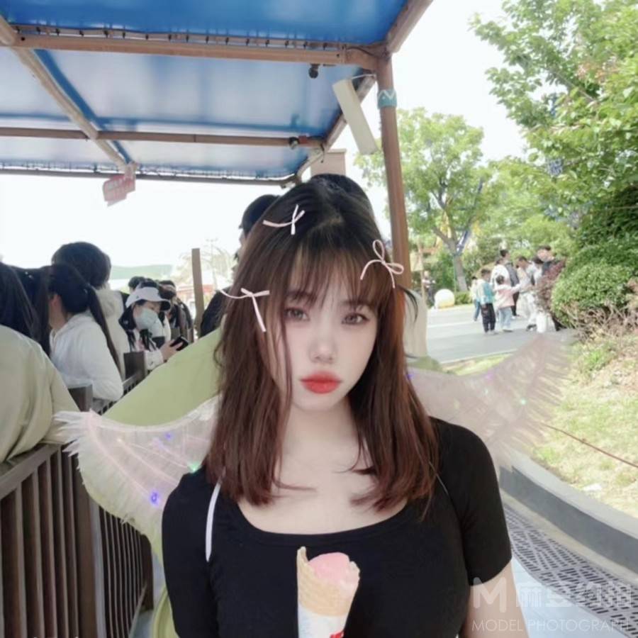 商务模特