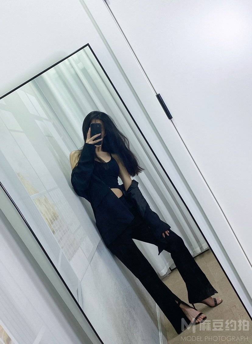 旗袍模特