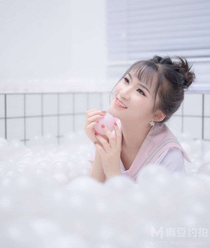 孕照模特