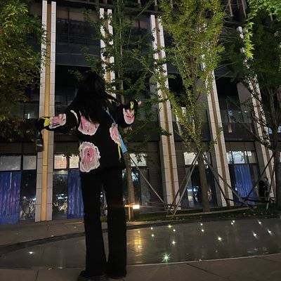 复古模特