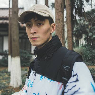 纪实模特