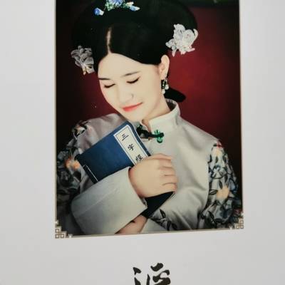 古风模特
