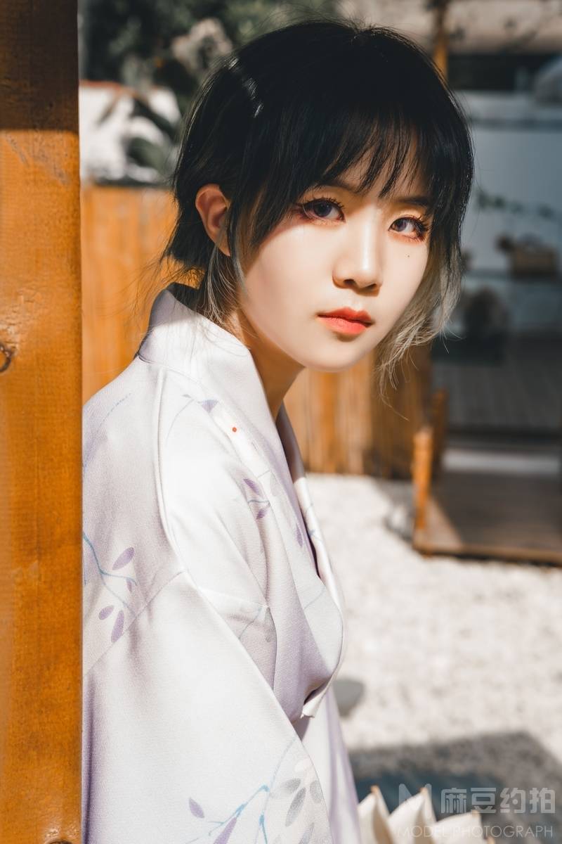 和服模特