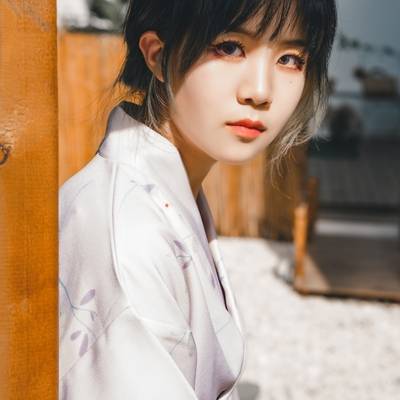 和服模特