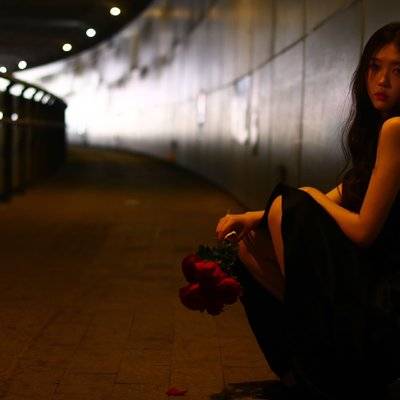 淘宝模特