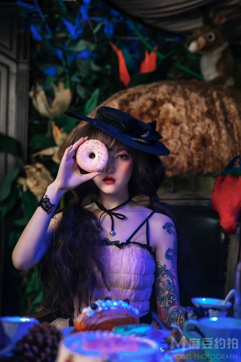 欧美模特