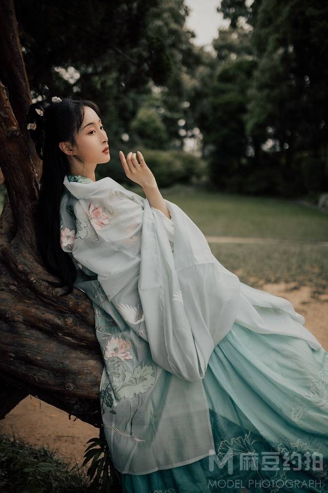 古风模特