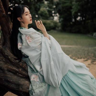 古风模特