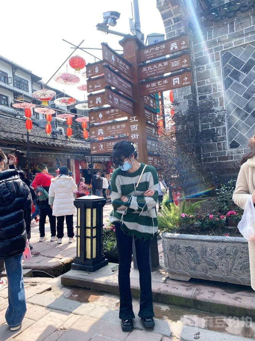 淘宝模特