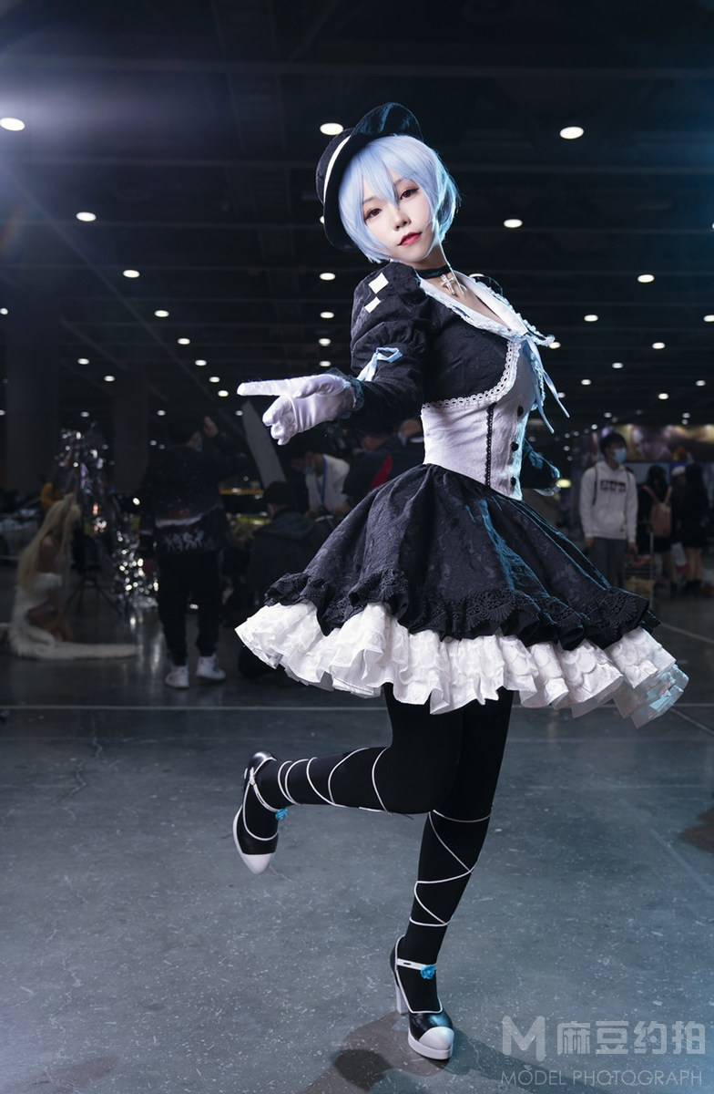 cosplay模特