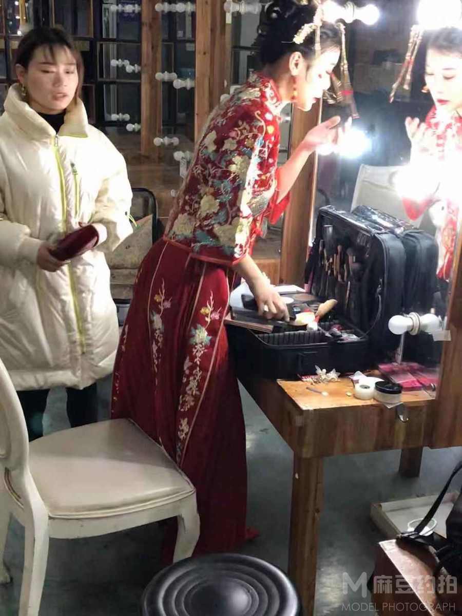 淘宝模特