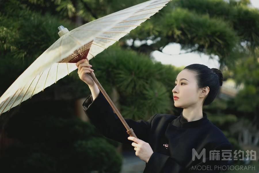 日系模特