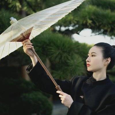日系模特