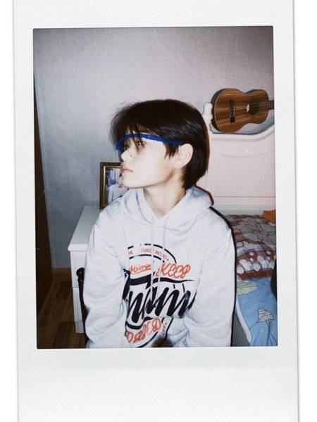 胶片模特