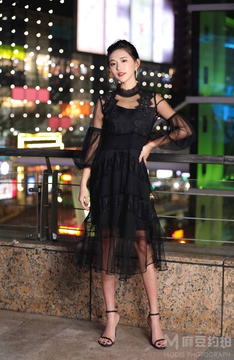 欧美模特