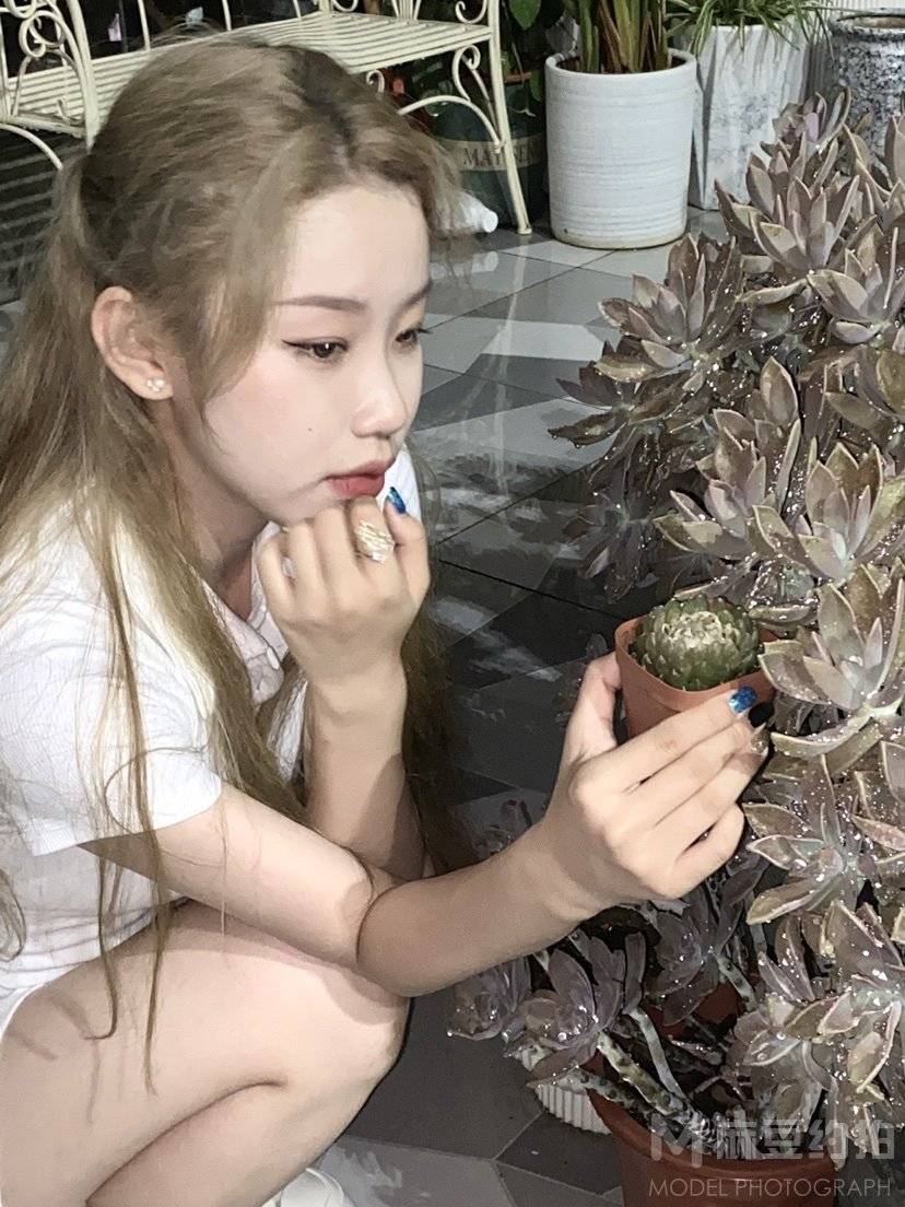 淘宝模特