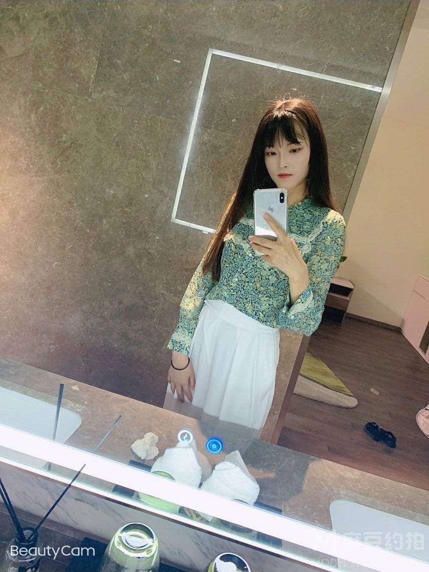 淘宝模特