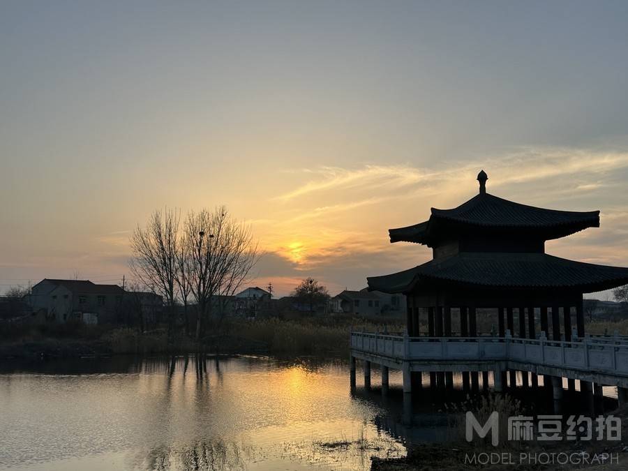 胶片模特
