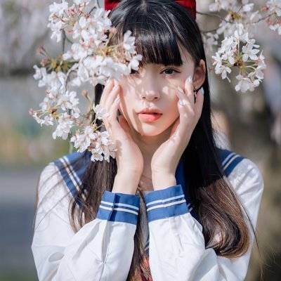 和服模特