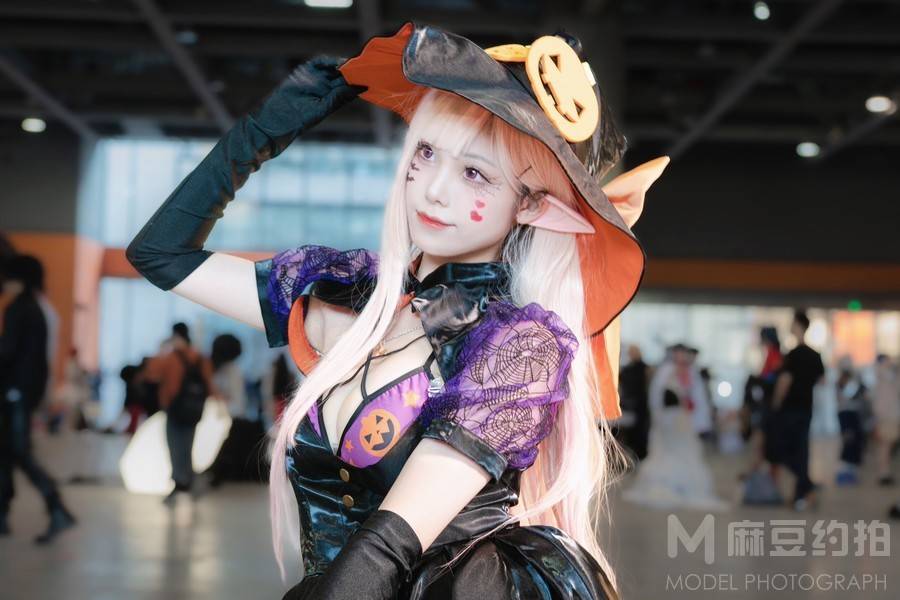cosplay模特