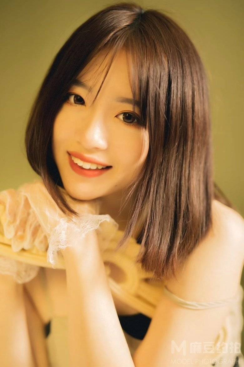 复古模特