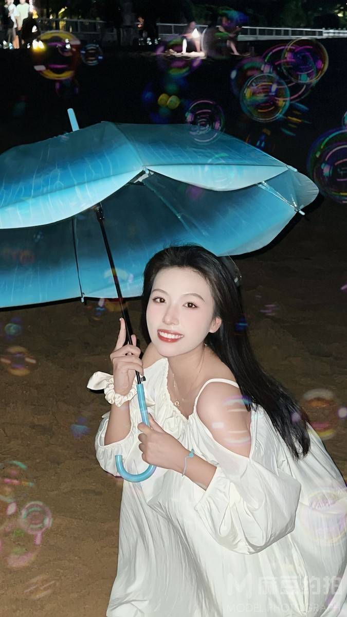 民国模特
