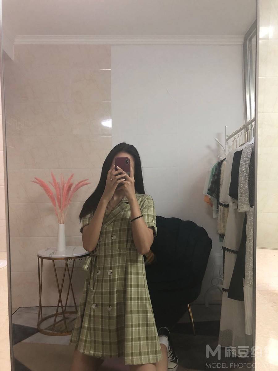 纪实模特