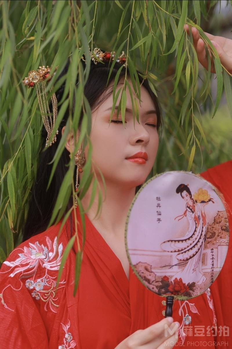 古风模特