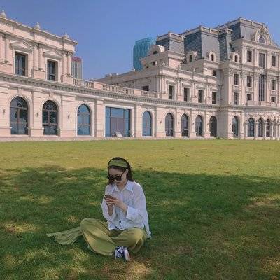 复古模特