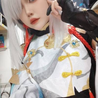 cosplay模特