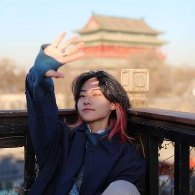 日系模特