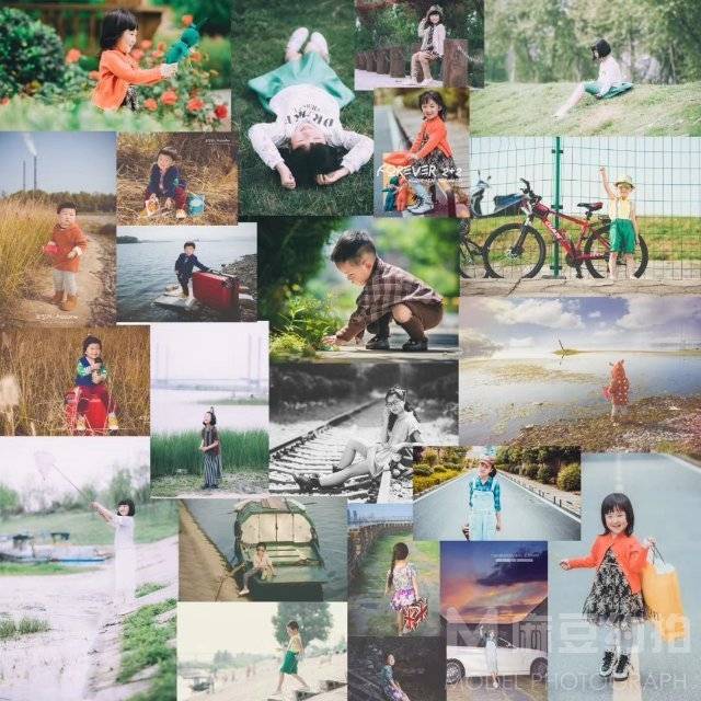 孕照模特