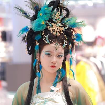 古风模特