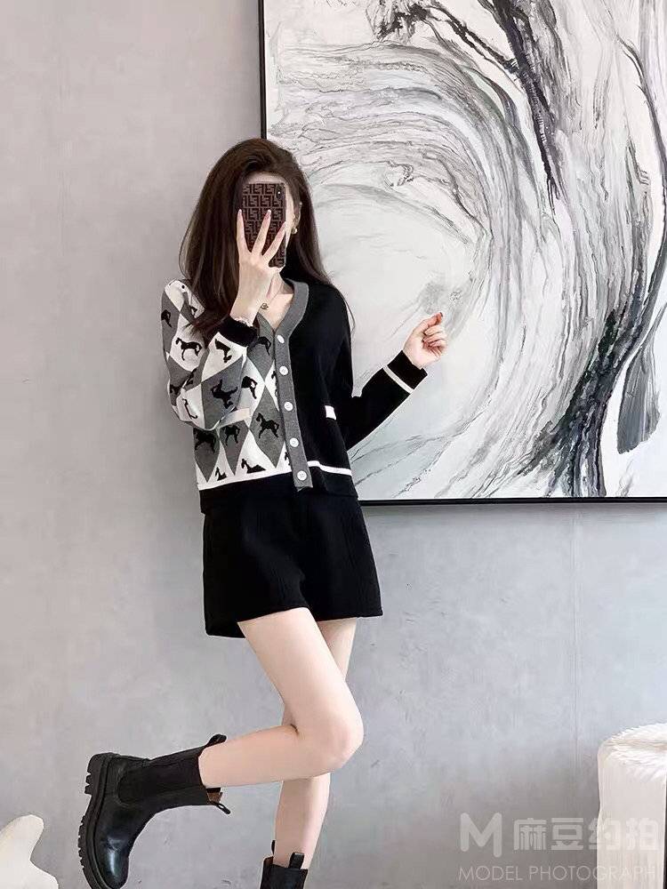 淘宝模特