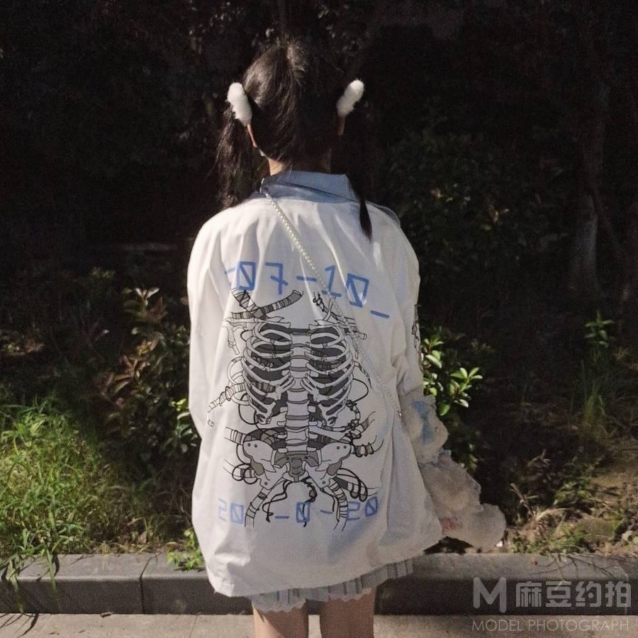 日系模特