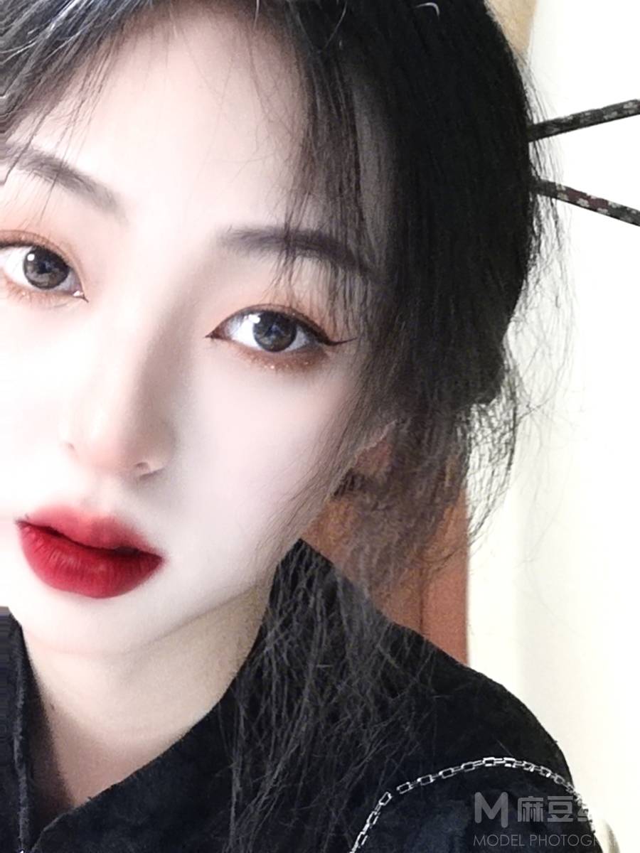 旗袍模特