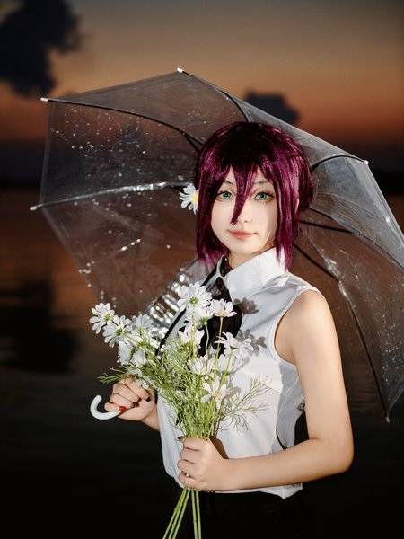 cosplay模特