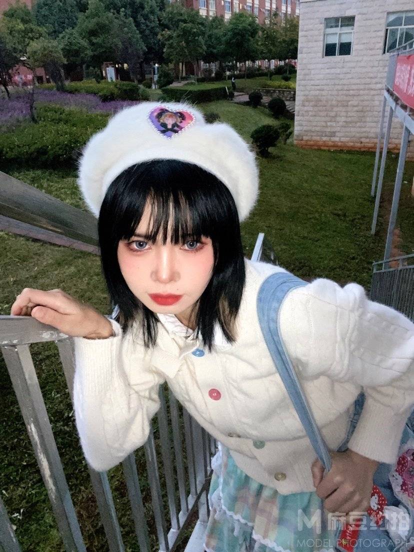 日系模特