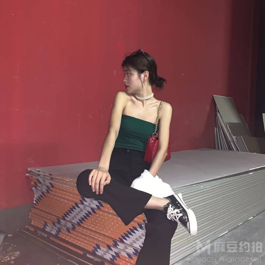 淘宝模特