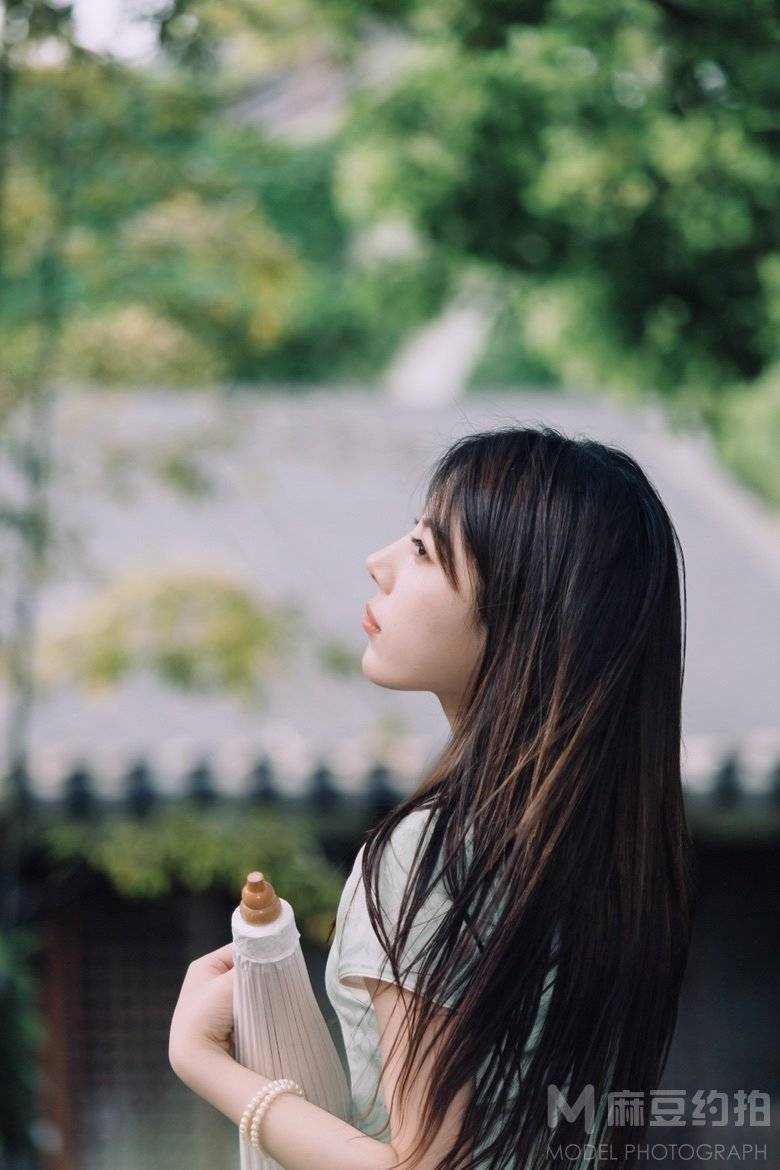 旗袍模特