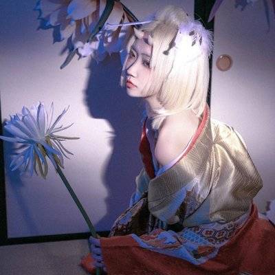 和服模特