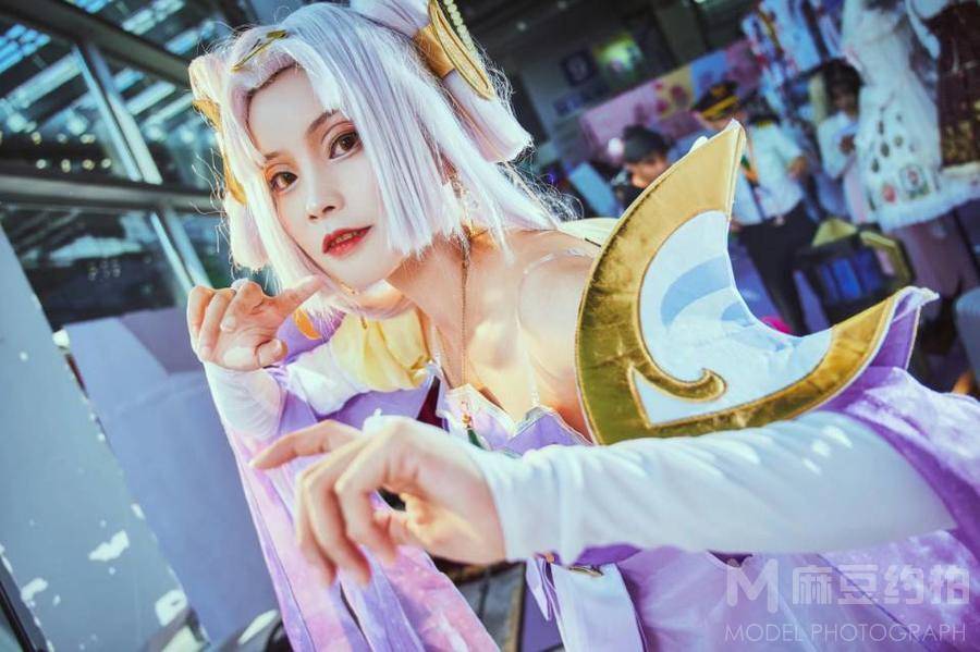 cosplay模特